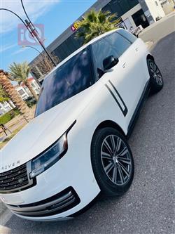 لاند روفر رانج روفر فوج